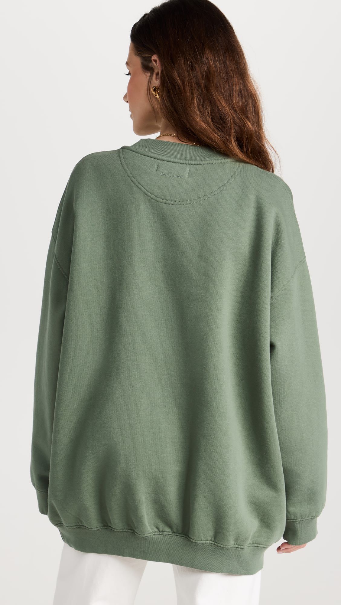 Factory yakaita Sports leisure Chirungu tsamba loose hoodie top