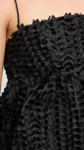 Vintage Fringe Halter Vest Strapless Top