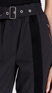 Casual Wide Leg Pants High Waist Straight-leg Pant