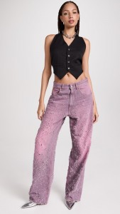 Sexy Backless Sleeveless Halter Little Vest