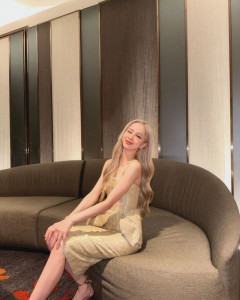 Summer Sexy strapless sheath party dress