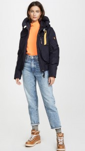 Winter Jacket Down Coats Customization Multifunction Pocket Jacket