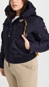 Winter Jacket Down Coats Customization Multifunction Pocket Jacket