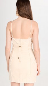 Three-dimensional flower halter sexy bodycon mini dress