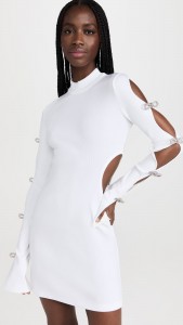 ODM Sexy cutout diamond backless elegant party dress