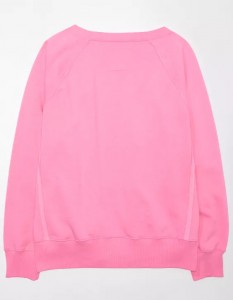 Big Hug Oversized Notch Neck Sweatshirt