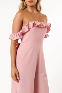 CHARLOTTE JUMPSUIT – PINK