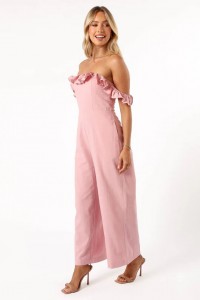 CHARLOTTE JUMPSUIT – PINK