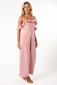 CHARLOTTE JUMPSUIT – PINK