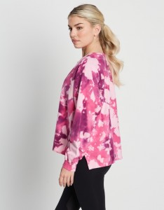 Laid Back Crew Neck hoodie