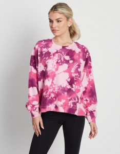 Laid Back Crew Neck hoodie
