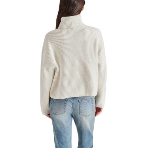 Sequin Turtle Neck Sweater