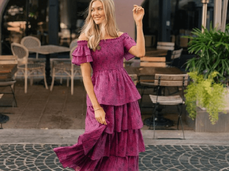 Introduction For Three Main Kinds Of Dress