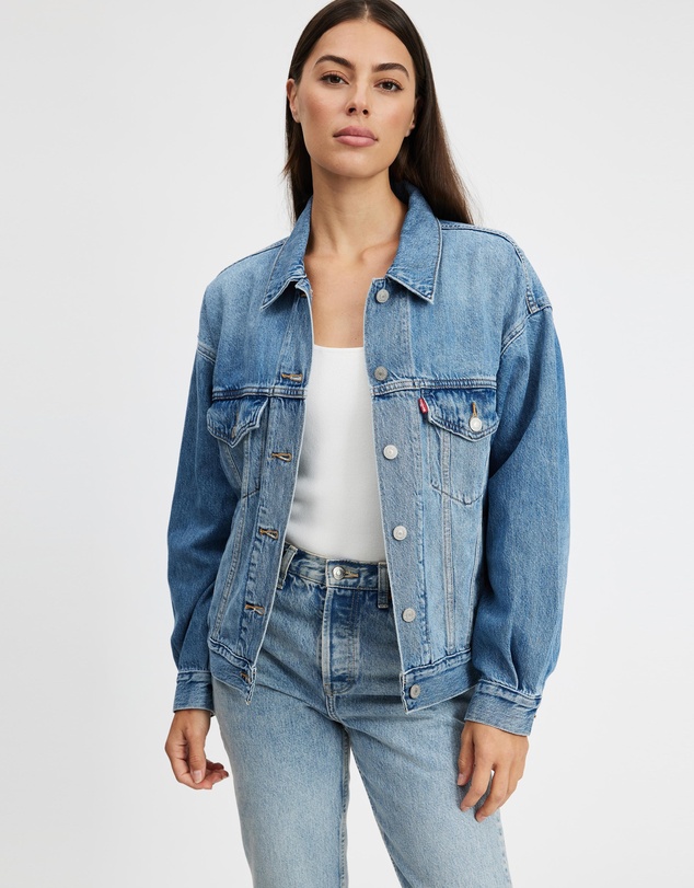 90s Trucker Jacket